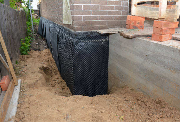 Licensed Basement Waterproofing service in Peshtigo, WI - Walltent Waterproofing